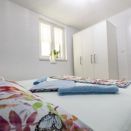 Apartmani Soldan 마카르스카 외부 사진