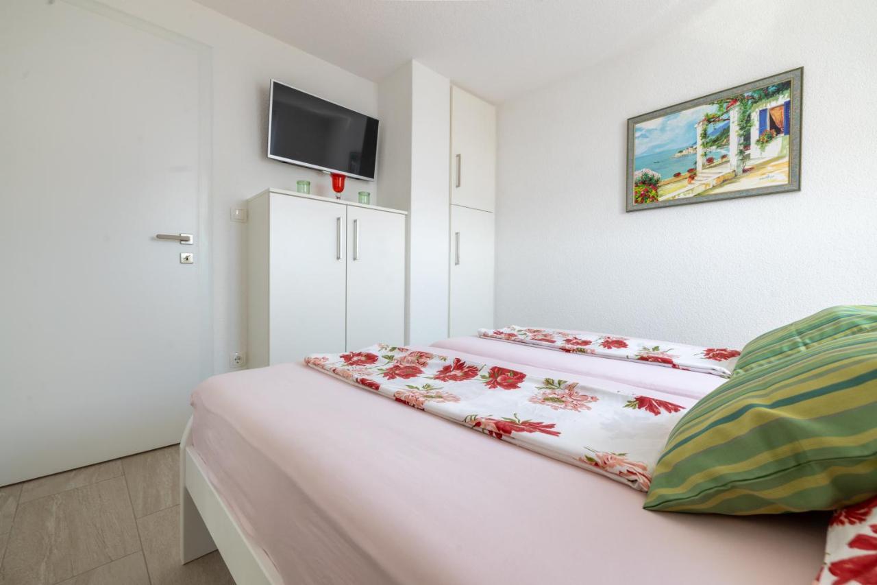 Apartmani Soldan 마카르스카 외부 사진