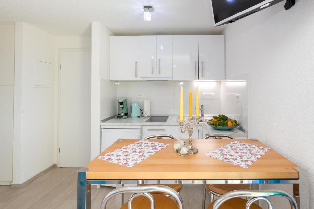 Apartmani Soldan 마카르스카 외부 사진