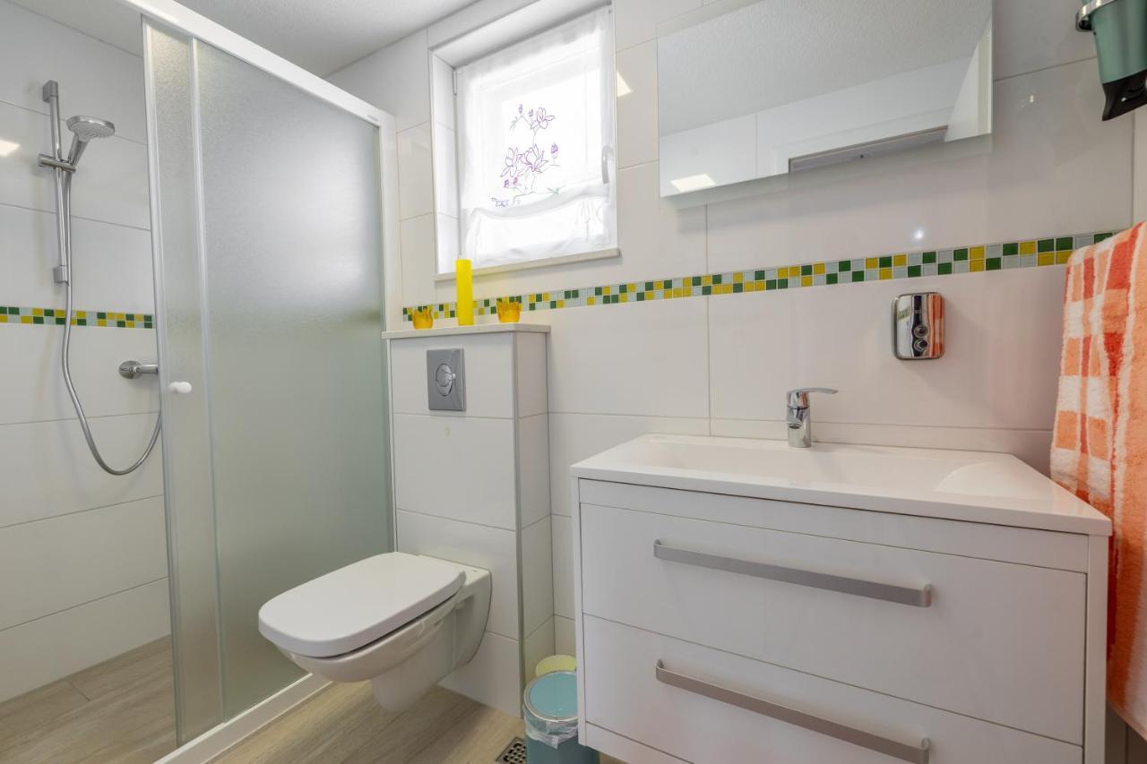 Apartmani Soldan 마카르스카 외부 사진
