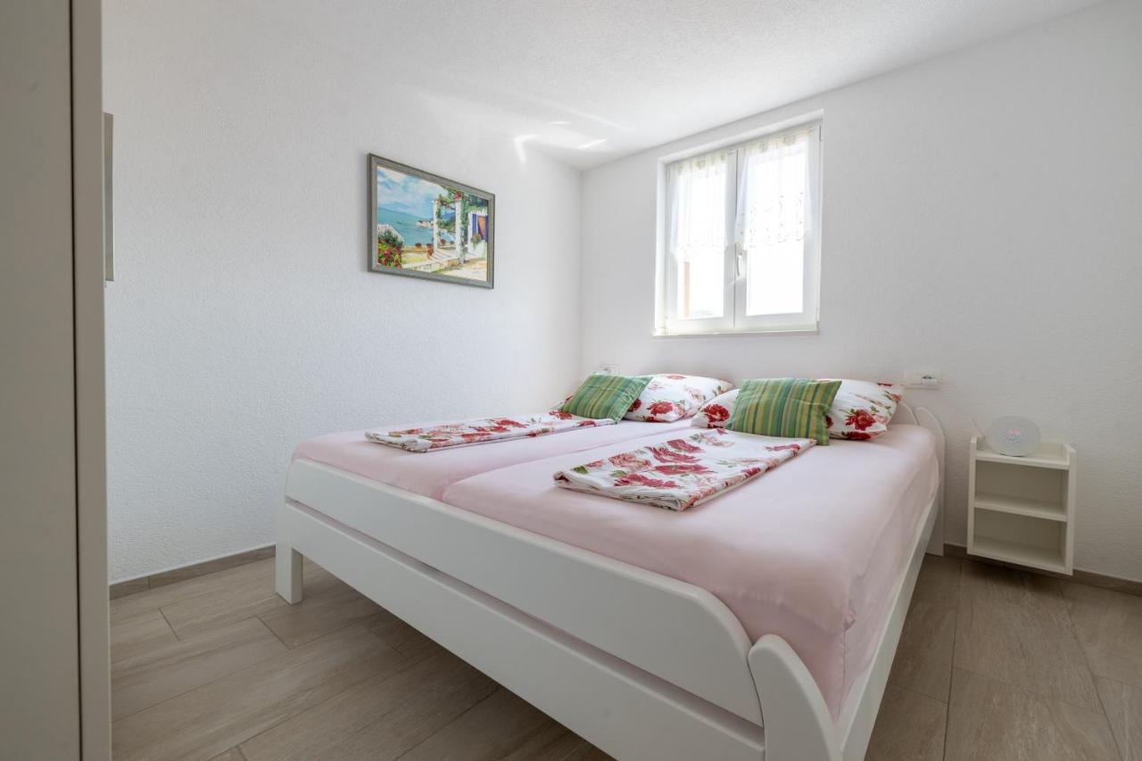 Apartmani Soldan 마카르스카 외부 사진