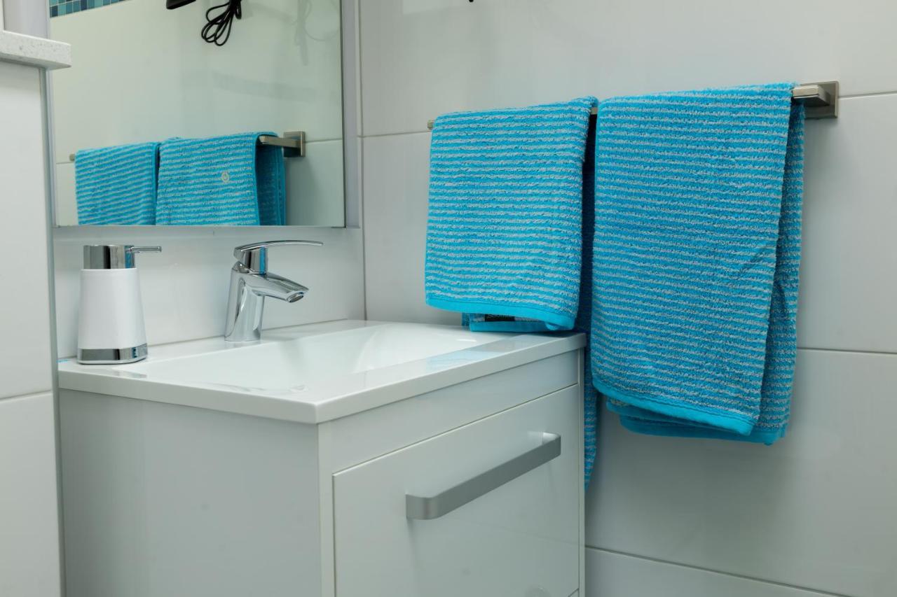Apartmani Soldan 마카르스카 외부 사진