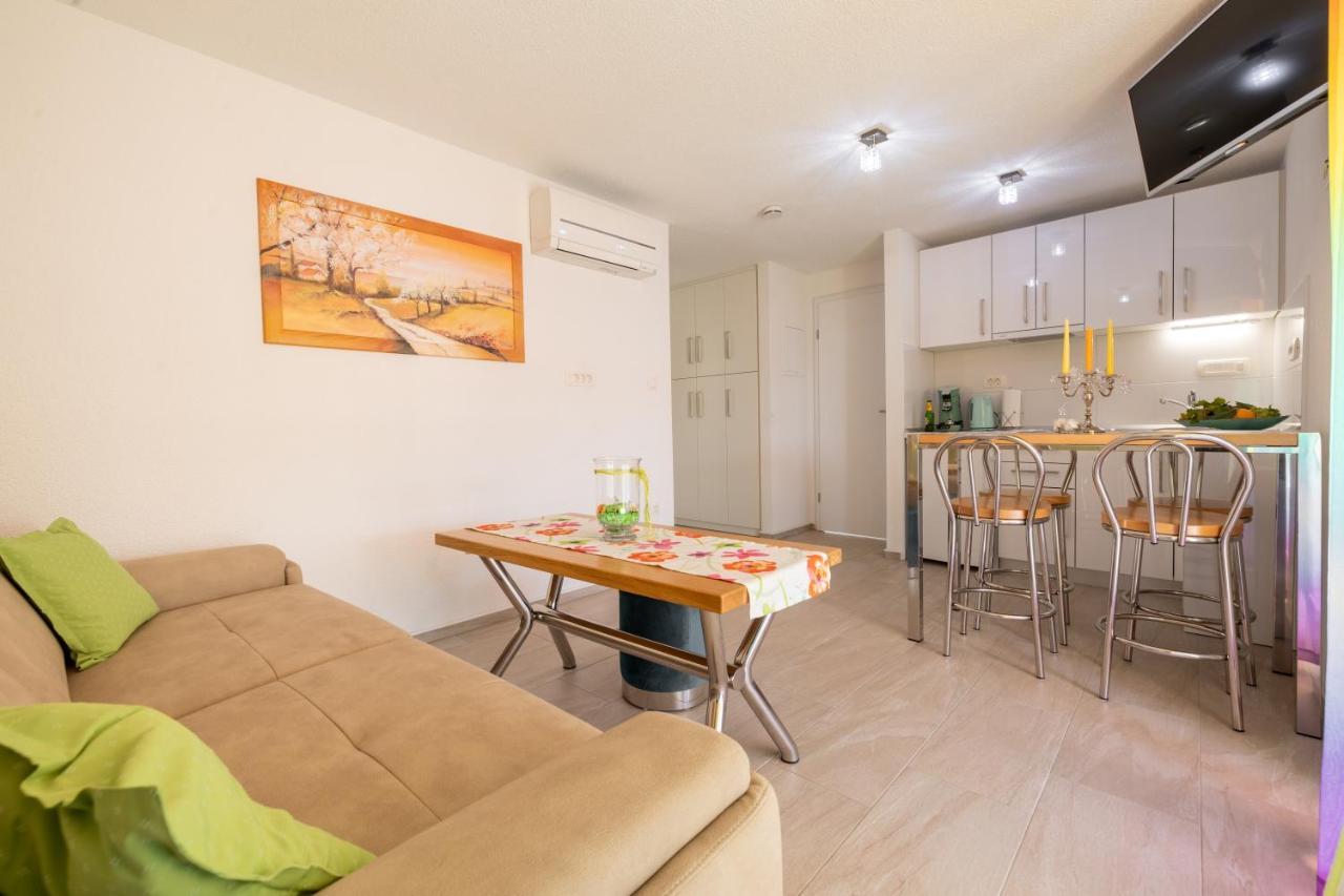 Apartmani Soldan 마카르스카 외부 사진