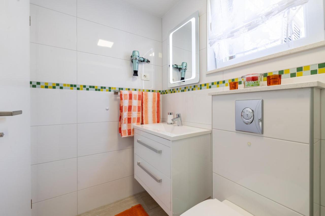 Apartmani Soldan 마카르스카 외부 사진