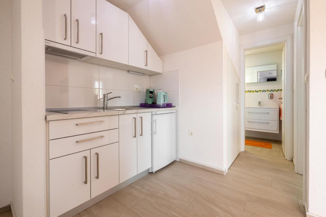 Apartmani Soldan 마카르스카 외부 사진