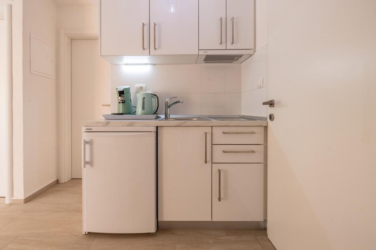 Apartmani Soldan 마카르스카 외부 사진