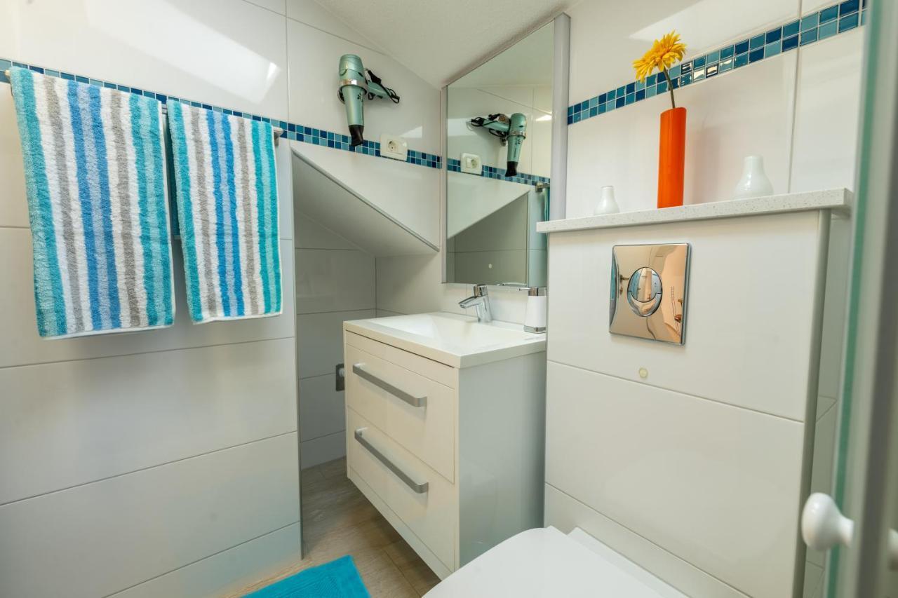 Apartmani Soldan 마카르스카 외부 사진
