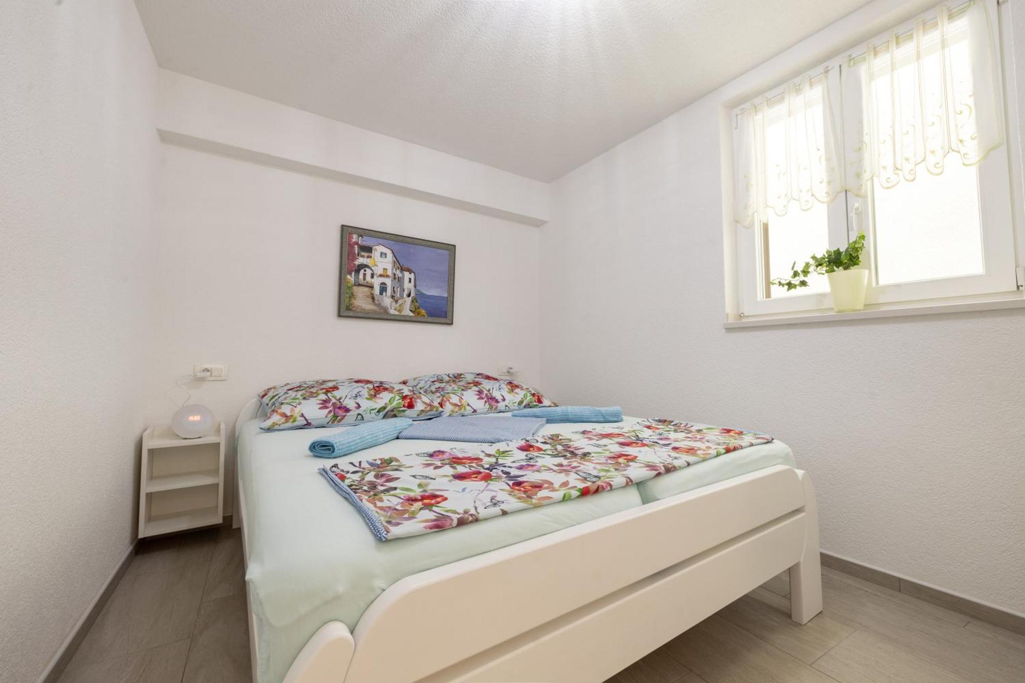 Apartmani Soldan 마카르스카 외부 사진