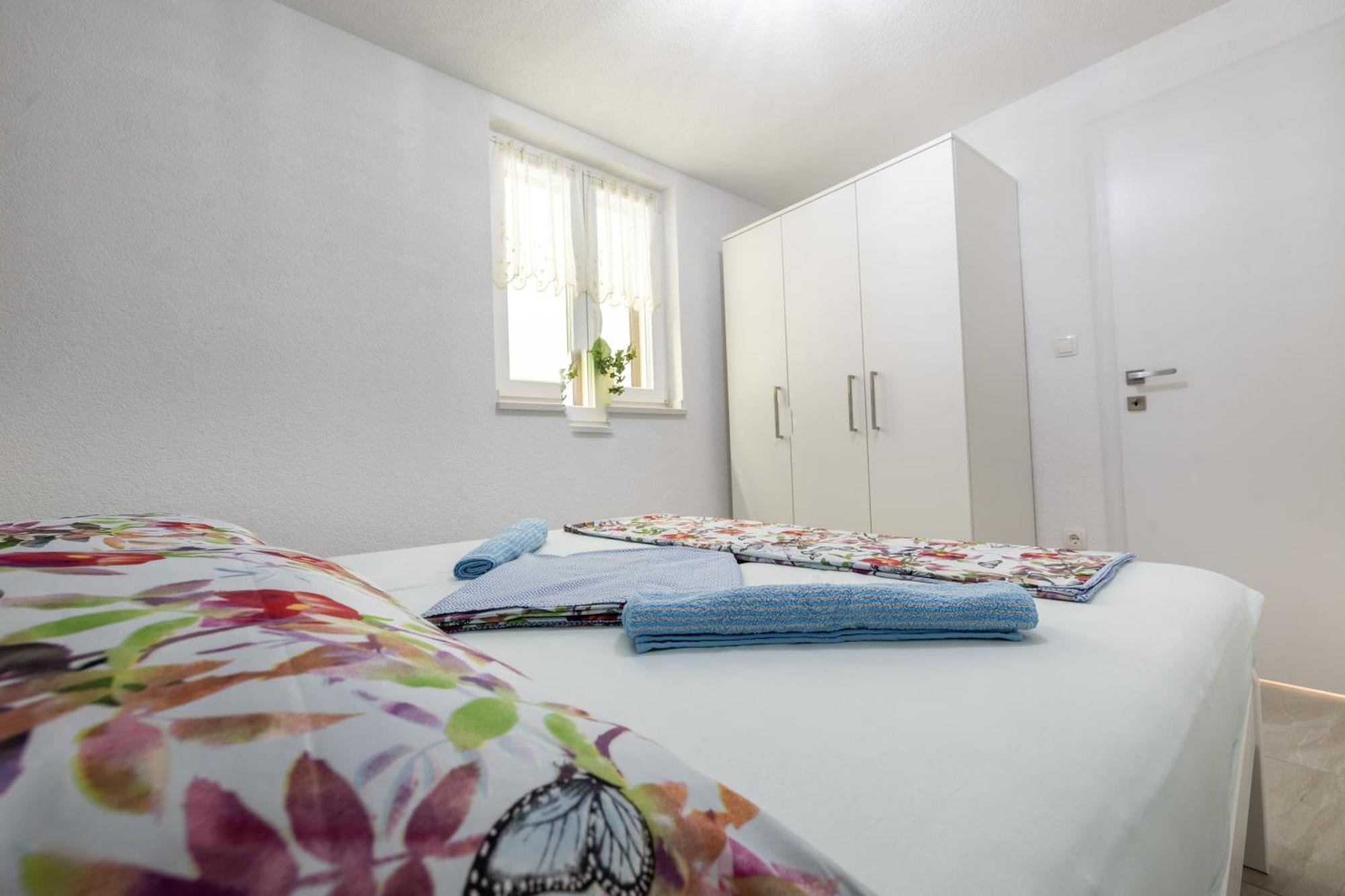 Apartmani Soldan 마카르스카 외부 사진